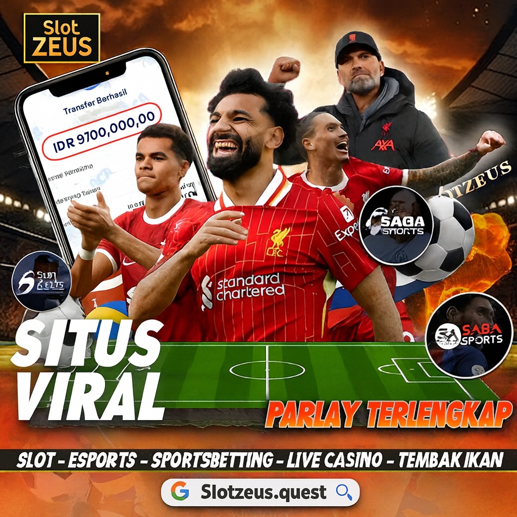 Slotzeus : Generasi Baru Situs Slot Zeus by Pragmatic Play!